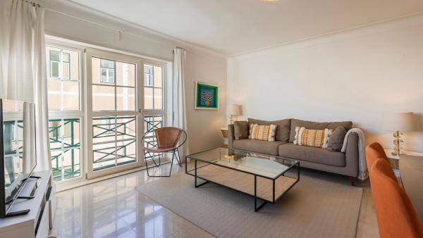 Stylish Apartment With Parking By Lovelystay - Lissabon