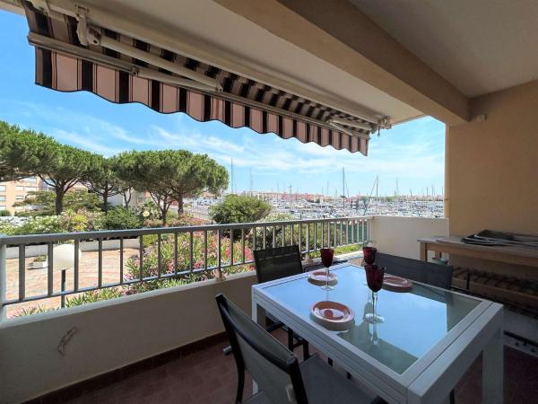 Appartement 2 Pièces Cap D 'Agde Ct160-013 - Agde