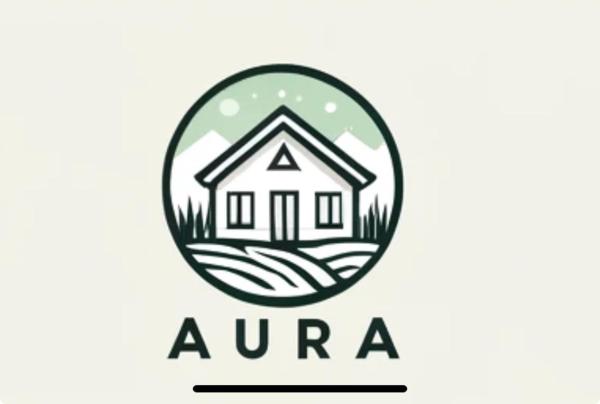 照片显示了位于Grywałd市的Aura Home物件。