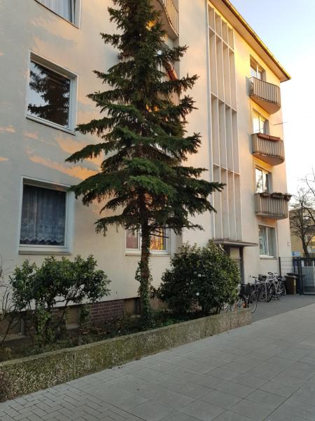 Design-Apartment, Ганновер
