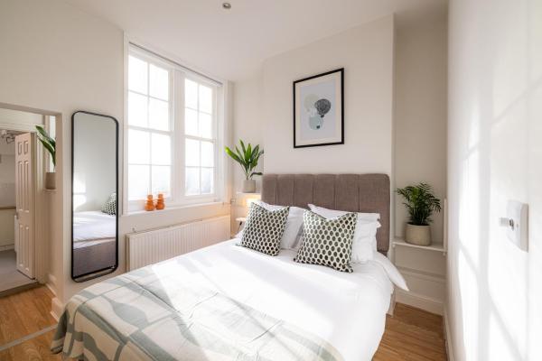 The Maddox - Serviced Apartments, London