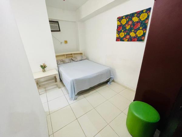Bild 5: Quarto, sala, cozinha e banheiro, ar condicionado, á 2 minutos da praia do porto da barra-203-46