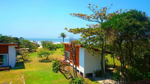 Casa Da Ilha Do Mel - Pousada De Charme - Paranaguá