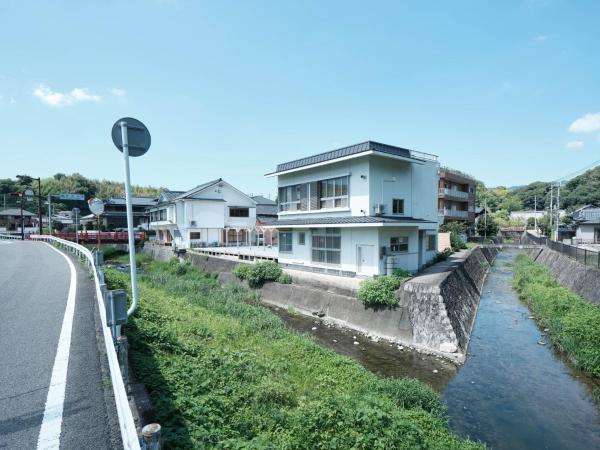 写真には粉河市にあるMikasakan - Vacation STAY 18019が写っています。