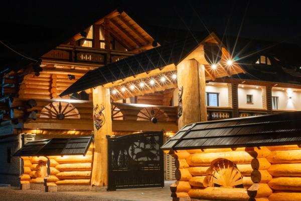 A la foto es mostra l'objecte DOMENIUL NORDULUI BUCOVlNA situat a la ciutat de Vama.
