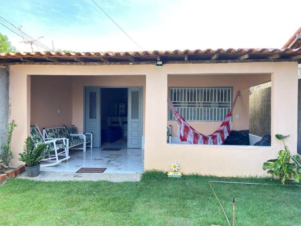 A la foto es mostra l'objecte Pousada Flor dos Lençóis situat a la ciutat de Barreirinhas.