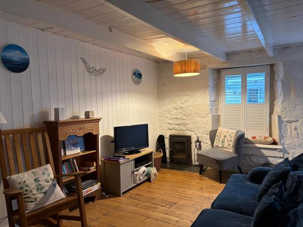 Newlyn Harbour Cottage - Penzance