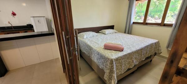 A la foto es mostra l'objecte Flat 2 Pinocchio Barra Grande situat a la ciutat de Marau.