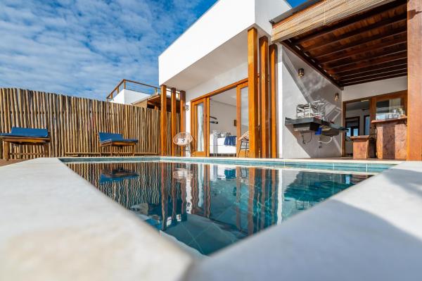 Bahia Soul - Casa Makai - Barra Grande - Maraú - Bahia