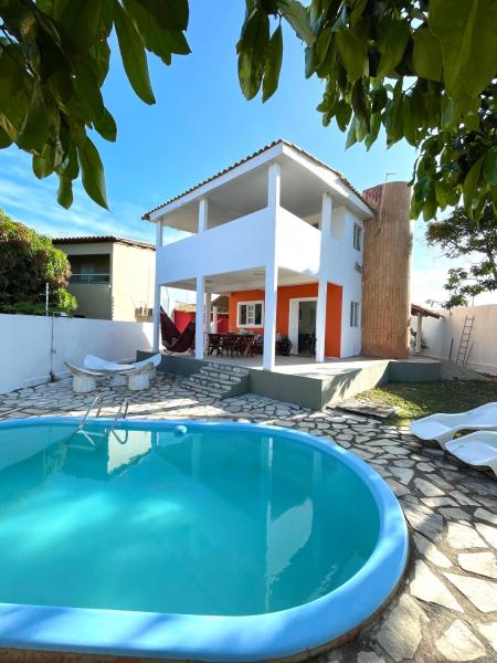 Auf dem Foto ist das Objekt Casa em Praia Bela in der Stadt Barra zu sehen.