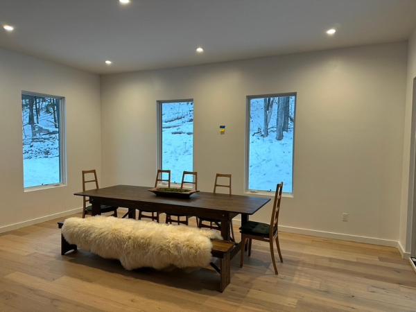 På billedet ses objektet Catskills Mountain House beliggende i byen Bearsville.