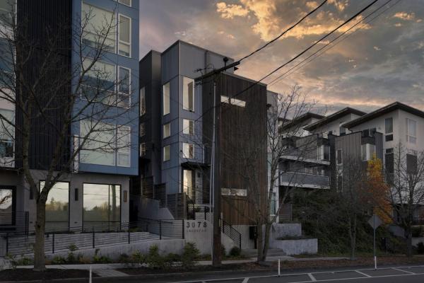 A la foto es mostra l'objecte West Seattle - Mins to Downtown! situat a la ciutat de Seattle.