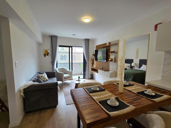 A la foto es mostra l'objecte Apartamento full equipado en barranco situat a la ciutat de Lima.