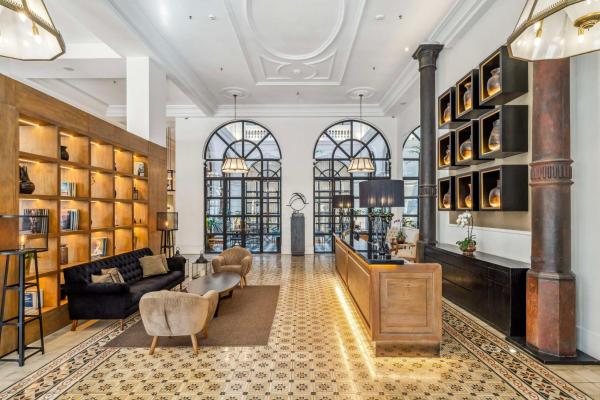Στη φωτογραφία φαίνεται το αντικείμενο Palmaroga Hotel Asuncion, Tapestry Collection by Hilton που βρίσκεται στην πόλη Ασουνσιόν.
