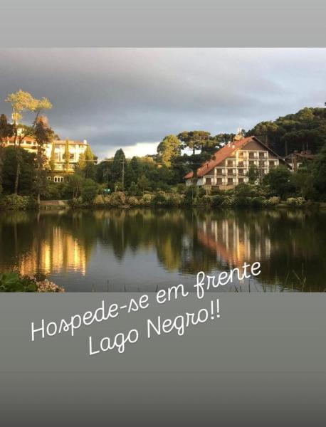 Apartamento Luxuoso Gramado - Gramado