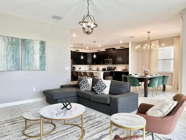 Villa 6bd 5bath Close To Disney Pool And Spa Home 328 - Florida