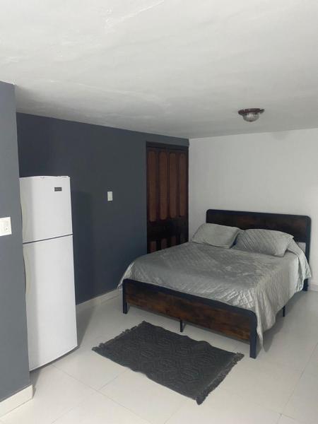 A la foto es mostra l'objecte Luna Nueva Habitación Privada situat a la ciutat de Monterrey.