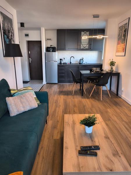 A la foto es mostra l'objecte Tabago Studio 3 situat a la ciutat de Opole.