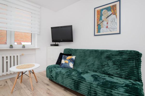 Warzywnicza Apartment Motława River By Noclegi Renters - Gdańsk