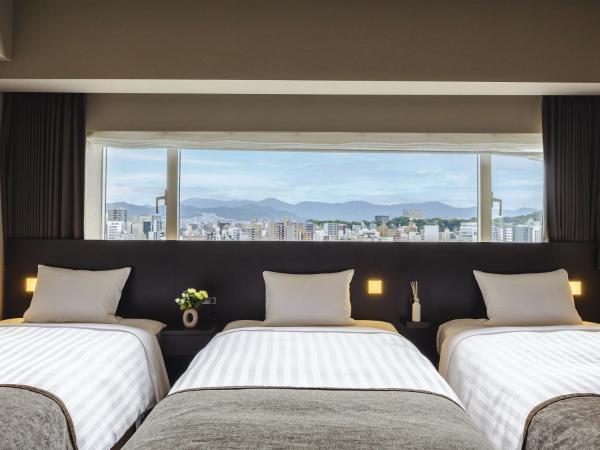 Hiroshima Washington Hotel - Hiroshima, Japan