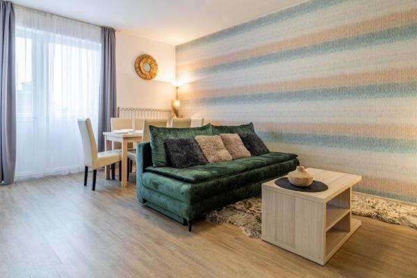 City Center Delight Retreat - Budapest