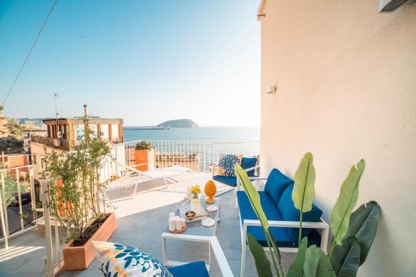 Villino Castriota Scanderbeg - Procida