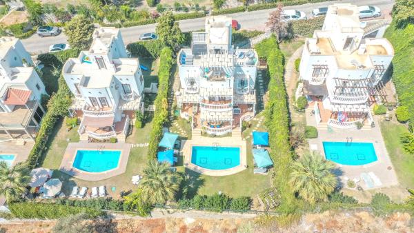 A la foto es mostra l'objecte Vintage Villa situat a la ciutat de Karakaya.