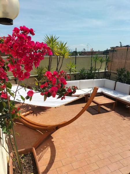 Billede 4: Amazing studio with terrace
