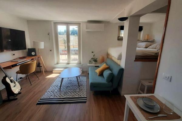 Billede 9: Amazing studio with terrace