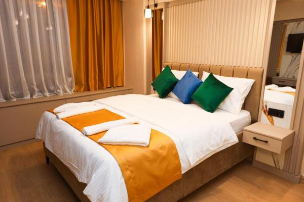 Dorefis Suites, Istanbul