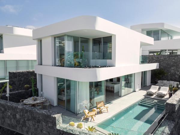Nella foto è visibile l'oggetto LuxLiving Tenerife Villa Balansa situato nella città di Adeje.