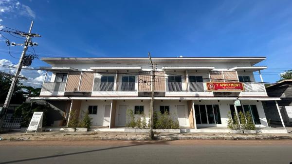 A la foto es mostra l'objecte Y Apartment - วายอพาร์ทเม้นท์ situat a la ciutat de Ta Phraya.