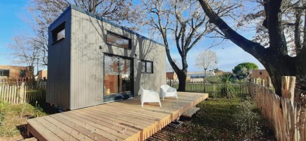 Foto 3: Tiny house