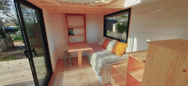 Foto 7: Tiny house