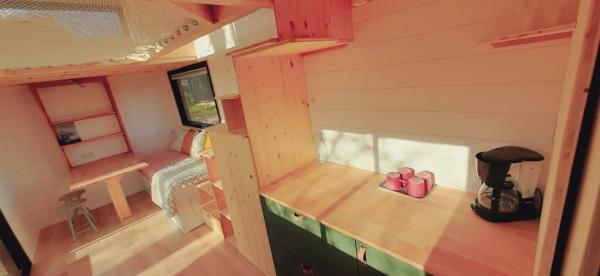 Foto 9: Tiny house