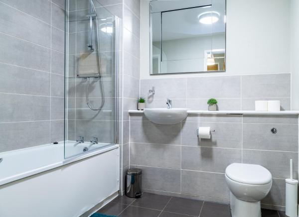 Billede 9: Spacious Studio, Manchester City Centre , Salford