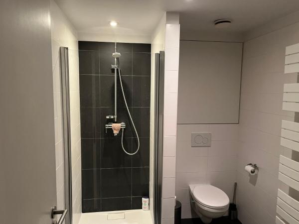 På bildet vises objektet Brussels studio som ligger i byen Brussel.