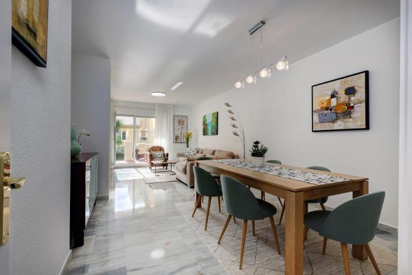 Mimosa Golf & Beach apartment, Marbella