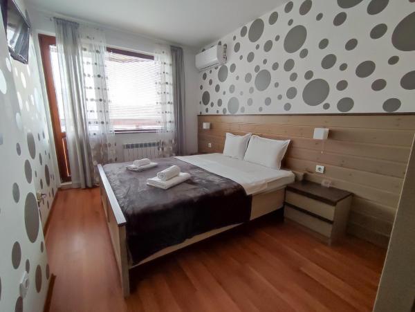 A la foto es mostra l'objecte Belvedere Holiday Club H41 situat a la ciutat de Bansko.