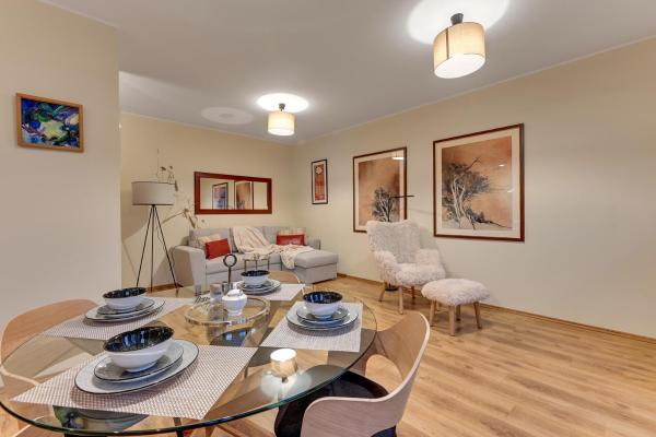 A la foto es mostra l'objecte See Smile by Grand Apartments situat a la ciutat de Sopot.