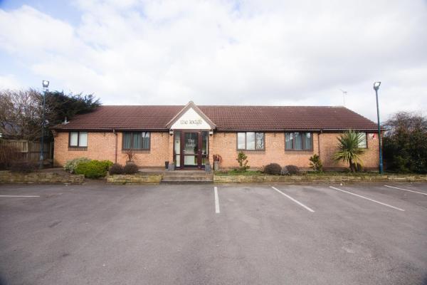 The photo shows the The Olive located in the city of Barnby Dun.