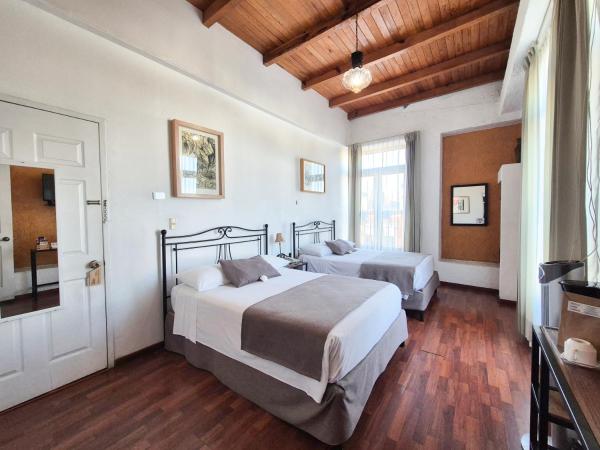 Pórtico Hotel & Galería, Morelia