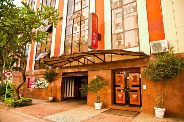 Hotel Villa Reggia, Rio de Janeiro