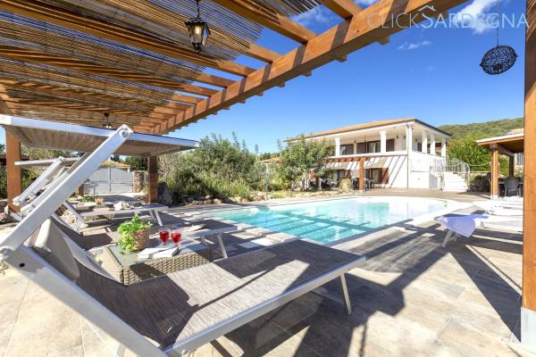 Alghero Villa Flamingo Luxury Resort With Exclusive Pool, Gym And Spa - Islas de Cerdeña