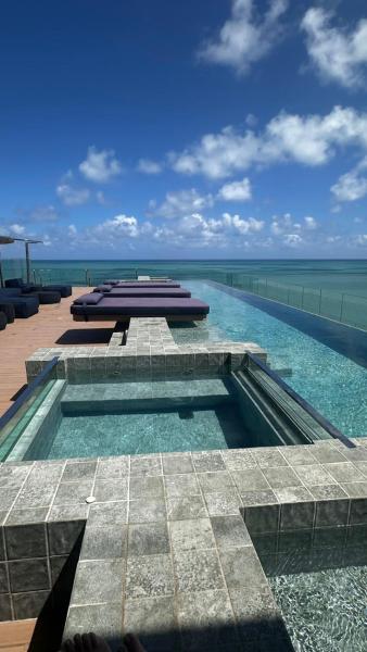 Nella foto è visibile l'oggetto Maceio New time situato nella città di Maceió.