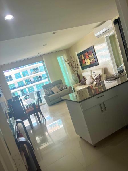 Hermoso apartamento MORROS EPIC, Cartagena