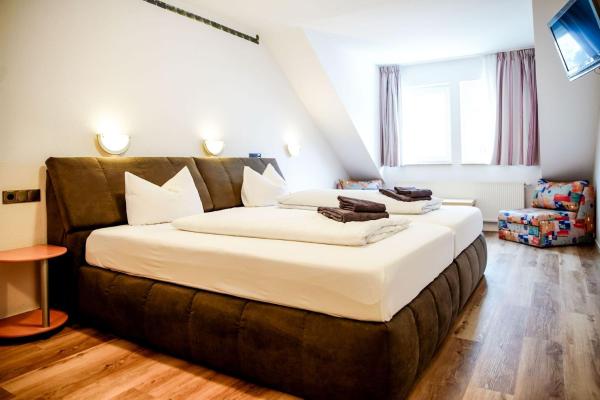 Nella foto è visibile l'oggetto Smart Resorts B&B 2 BB2 321 situato nella città di Winterberg.