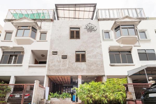 Siam Plug In Hostel, Bangkok
