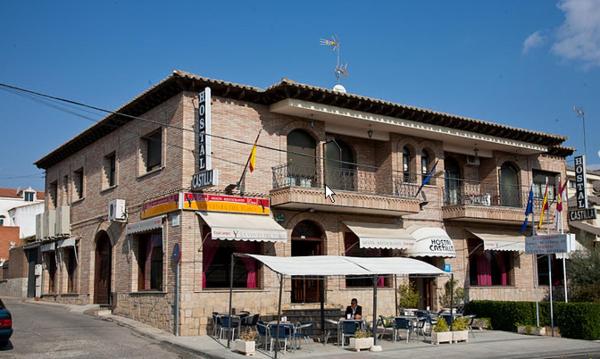 Hostal Castilla
