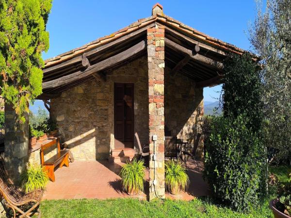 App Agriturismo Podere Ceccherini, San Leolino - Montevarchi